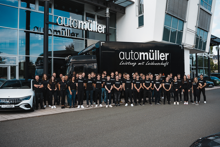 Auto Müller GmbH & Co.KG